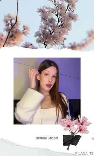 Milana Ts OnlyFans Leaked Free Thumbnail Picture - #DZNqJ0As41