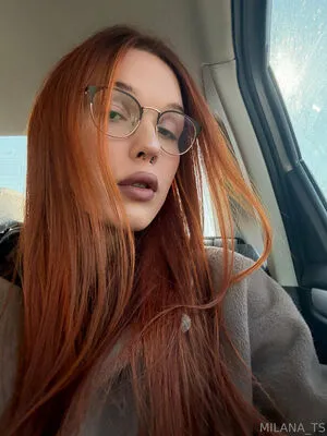 Milana Ts OnlyFans Leaked Free Thumbnail Picture - #MlnV3EhJUK