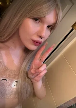 Milana Ts OnlyFans Leaked Free Thumbnail Picture - #QtDrykV65v