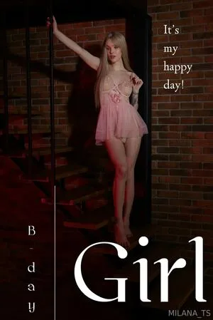 Milana Ts OnlyFans Leaked Free Thumbnail Picture - #VN69Kav3OI