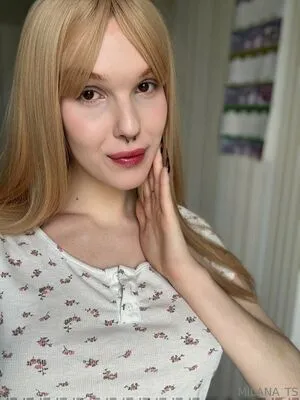 Milana Ts OnlyFans Leaked Free Thumbnail Picture - #heTNuTnnTV