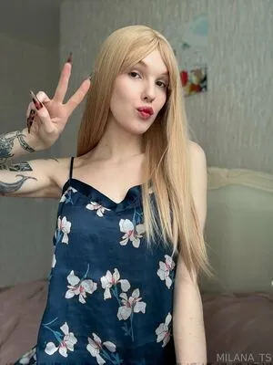 Milana Ts OnlyFans Leaked Free Thumbnail Picture - #kKqAeNnyJ5
