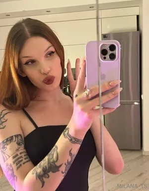 Milana Ts OnlyFans Leaked Free Thumbnail Picture - #s2ZoW27ud3