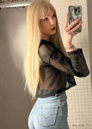 Milana Ts OnlyFans Leaked Free Thumbnail Picture - #wQKiZHRycR