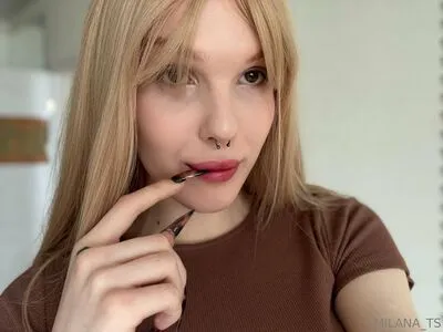 Milana Ts OnlyFans Leaked Free Thumbnail Picture - #yNVxHfDCxI