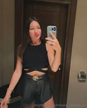 Milana Ukraine Xo OnlyFans Leaked Free Thumbnail Picture - #lkLICRqJcE