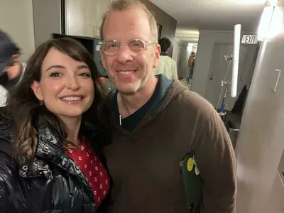 Milana Vayntrub OnlyFans Leaked Free Thumbnail Picture - #63EXFg10tg