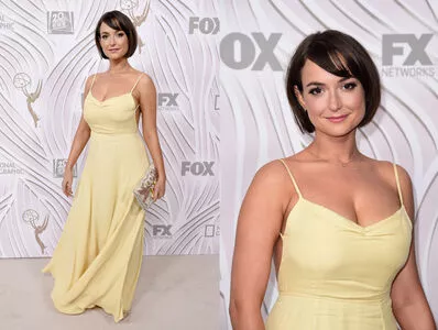 Milana Vayntrub OnlyFans Leaked Free Thumbnail Picture - #DBnPRBFTzl