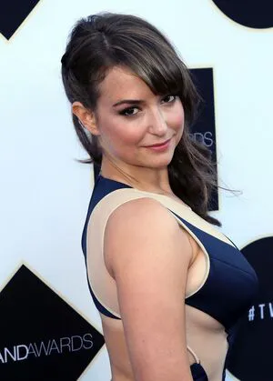 Milana Vayntrub OnlyFans Leaked Free Thumbnail Picture - #DRk2VlPEu5