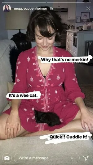 Milana Vayntrub OnlyFans Leaked Free Thumbnail Picture - #G0x5kpLZsD