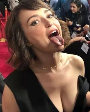 Milana Vayntrub OnlyFans Leaked Free Thumbnail Picture - #NnWGtD4QVe