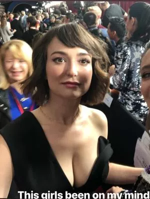 Milana Vayntrub OnlyFans Leaked Free Thumbnail Picture - #Puw2V0rCRN