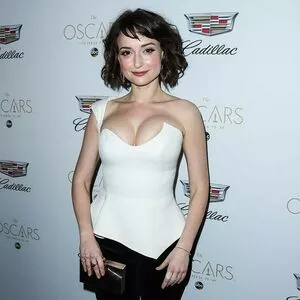 Milana Vayntrub OnlyFans Leaked Free Thumbnail Picture - #VLqg7jAsIn