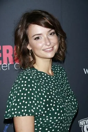 Milana Vayntrub OnlyFans Leaked Free Thumbnail Picture - #W9pS3uI0nS