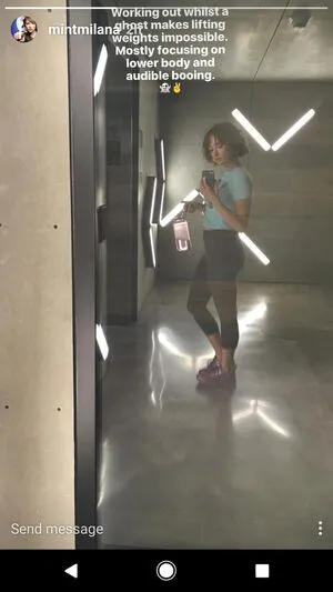 Milana Vayntrub OnlyFans Leaked Free Thumbnail Picture - #XGV4VnzGua