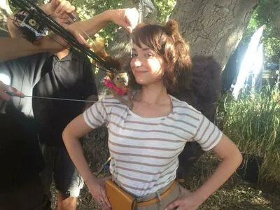 Milana Vayntrub OnlyFans Leaked Free Thumbnail Picture - #ce5X0Qm0lX