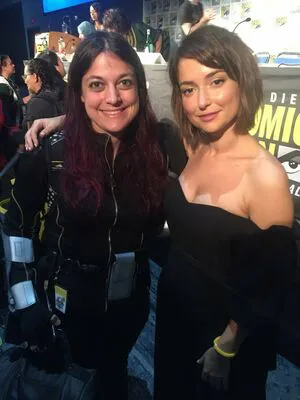 Milana Vayntrub OnlyFans Leaked Free Thumbnail Picture - #fUJprk9uS0