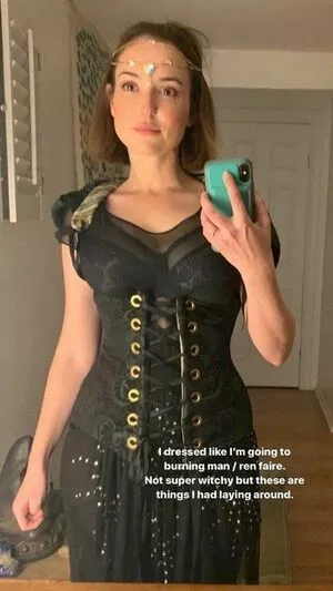 Milana Vayntrub OnlyFans Leaked Free Thumbnail Picture - #icwrUroJVA