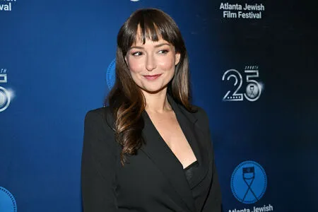 Milana Vayntrub OnlyFans Leaked Free Thumbnail Picture - #k6UKNdP1k6
