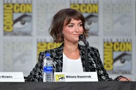 Milana Vayntrub OnlyFans Leaked Free Thumbnail Picture - #kNbUTkEary