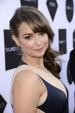 Milana Vayntrub OnlyFans Leaked Free Thumbnail Picture - #uOdxofiIC2