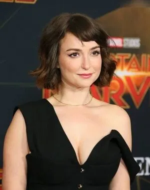 Milana Vayntrub OnlyFans Leaked Free Thumbnail Picture - #xyc63ksD28