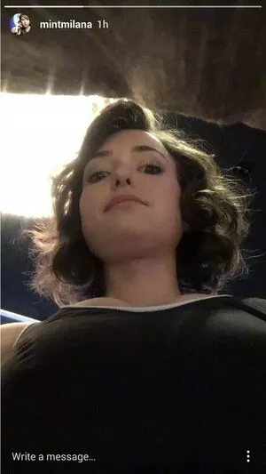 Milana Vayntrub OnlyFans Leaked Free Thumbnail Picture - #yWn091nb0l