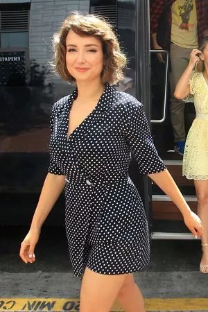 Milana Vayntrub OnlyFans Leaked Free Thumbnail Picture - #yooJ9hn51f