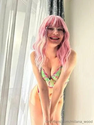 Milana Wood OnlyFans Leaked Free Thumbnail Picture - #5VEZaHZqj2