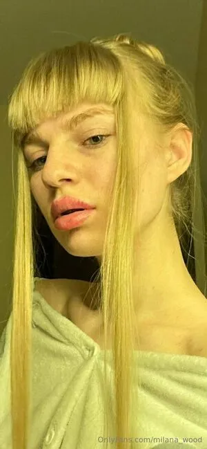 Milana Wood OnlyFans Leaked Free Thumbnail Picture - #ONPQpWcOy3
