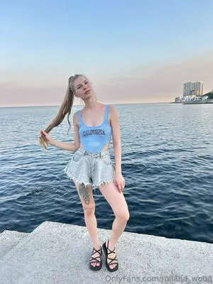 Milana Wood OnlyFans Leaked Free Thumbnail Picture - #PyaQX1QUtn