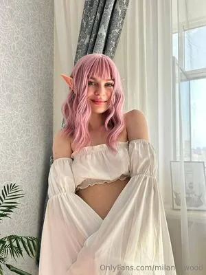 Milana Wood OnlyFans Leaked Free Thumbnail Picture - #xmQiuO0UjU