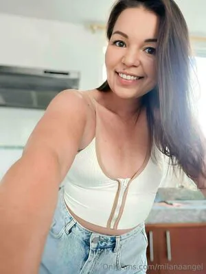 Milanaangel OnlyFans Leaked Free Thumbnail Picture - #kbulwFcb74