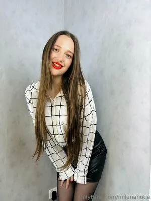 Milanahotie OnlyFans Leaked Free Thumbnail Picture - #0lGkaW78lY