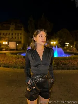Milanaspark OnlyFans Leaked Free Thumbnail Picture - #9NH4bteuiz