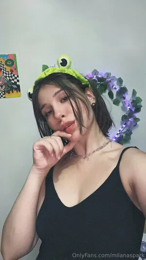 Milanaspark OnlyFans Leaked Free Thumbnail Picture - #j76mz4Uvnu