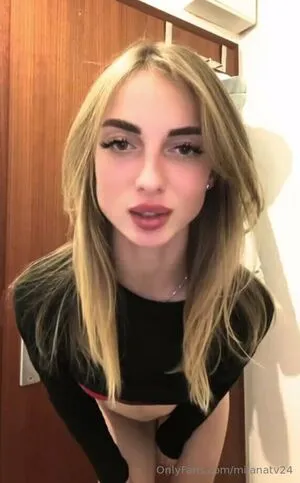Milanatv24 OnlyFans Leaked Free Thumbnail Picture - #8vMwQ9bviO