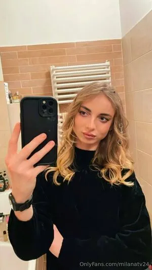 Milanatv24 OnlyFans Leaked Free Thumbnail Picture - #JUCkAwltwS