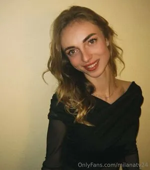 Milanatv24 OnlyFans Leaked Free Thumbnail Picture - #VD8KSw7MnK