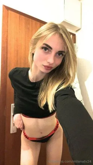 Milanatv24 OnlyFans Leaked Free Thumbnail Picture - #at4rC7IjVQ