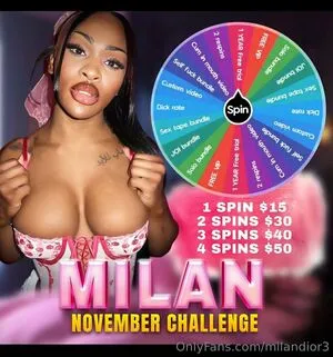 Milandior3 OnlyFans Leaked Free Thumbnail Picture - #Y7QuTN1TFO