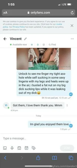 Milandior3 OnlyFans Leaked Free Thumbnail Picture - #yxfujeQBBm
