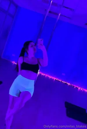Milas Blakes OnlyFans Leaked Free Thumbnail Picture - #tgj55dcTPH