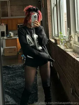 Milasapothecary OnlyFans Leaked Free Thumbnail Picture - #PpHoOQESxU