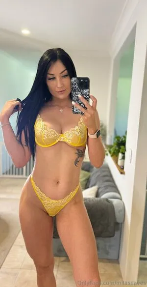 Milaseaves OnlyFans Leaked Free Thumbnail Picture - #xXTGFKRJsL