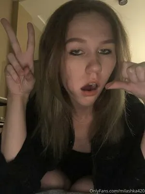 Milashka420 OnlyFans Leaked Free Thumbnail Picture - #5WJeoj3zs5