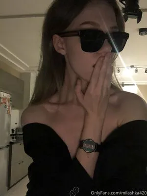 Milashka420 OnlyFans Leaked Free Thumbnail Picture - #MoSwLL3RBh