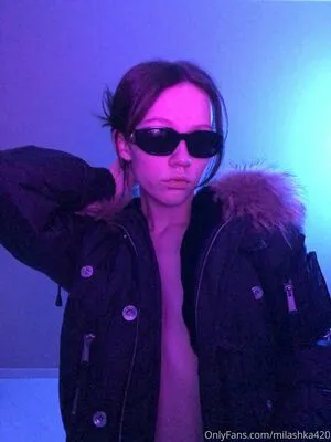 Milashka420 OnlyFans Leaked Free Thumbnail Picture - #N875Slu3cr