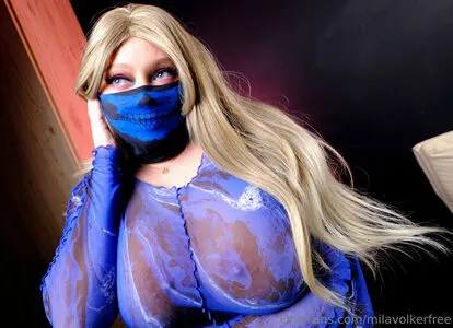 Milavolkerfree OnlyFans Leaked Free Thumbnail Picture - #2y3BaT8QAq