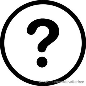 Milavolkerfree OnlyFans Leaked Free Thumbnail Picture - #NmfEmztWOG